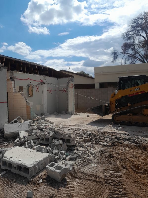 RC Demolition job in the Phoenix Valley — photo 15