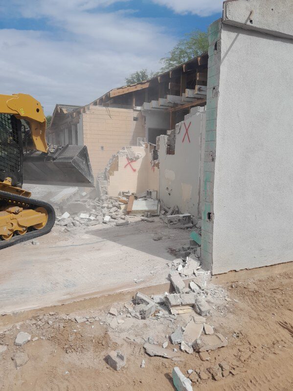 RC Demolition job in the Phoenix Valley — photo 3